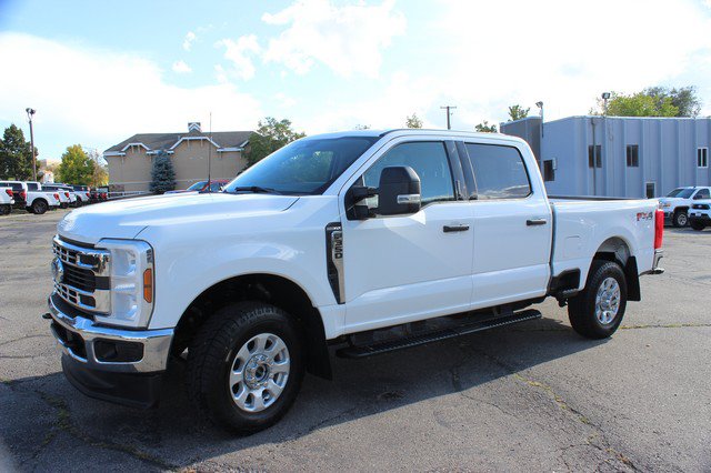 Used 2024 Ford F350 XLT w/ FX4 Off-Road Package AWD/4WD image 1