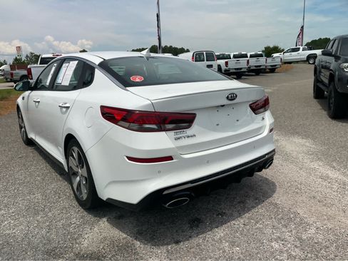Used 2020 Kia Optima S FWD image 7