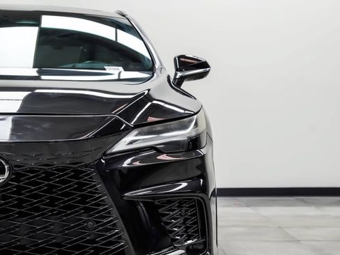 Used 2023 Lexus RX 350 F Sport w/ Cold Area Package AWD/4WD image 4