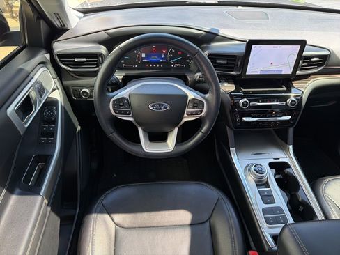Used 2022 Ford Explorer Limited w/ Equipment Group 301A RWD image 47