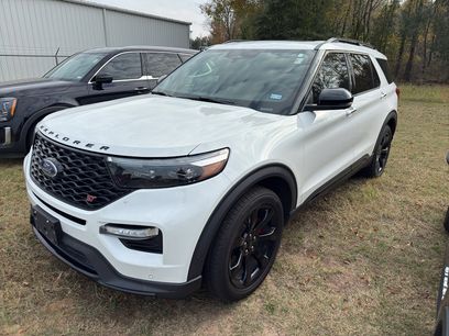 Used 2020 Ford Explorer ST w/ ST Street Pack