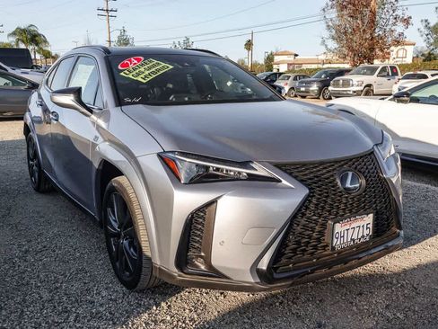 Used 2024 Lexus UX 250h F Sport image 4