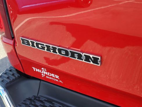 Certified 2025 RAM 1500 Big Horn AWD/4WD image 8