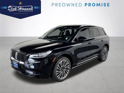 Used 2022 Lincoln Corsair Reserve w/ Equipment Group 201A