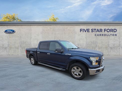 Used 2016 Ford F150 XLT w/ Equipment Group 301A Mid image 2