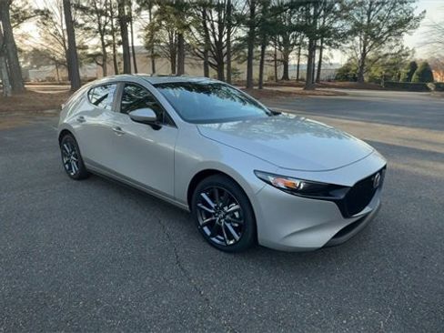 New 2026 MAZDA MAZDA3 s image 2