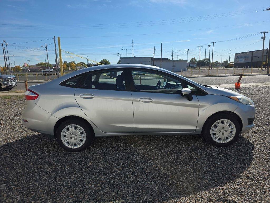 Used 2019 Ford Fiesta S FWD image 5
