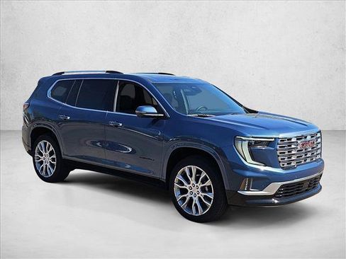 New 2026 GMC Acadia Denali w/ Super Cruise Package AWD/4WD image 7
