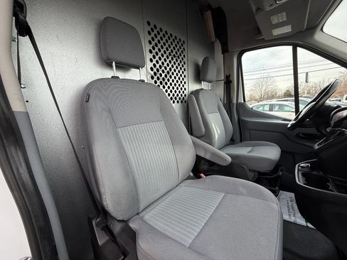 Used 2017 Ford Transit 250 250 3dr LWB Medium Roof Cargo w/ Interior Upgrade Package image 24