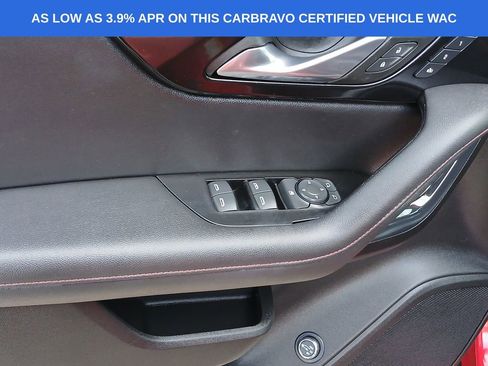 Certified 2023 Chevrolet Blazer RS w/ Enhanced Convenience Package image 24