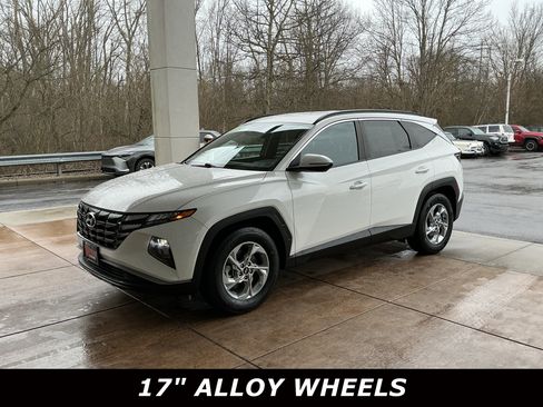 Used 2023 Hyundai Tucson SEL image 3