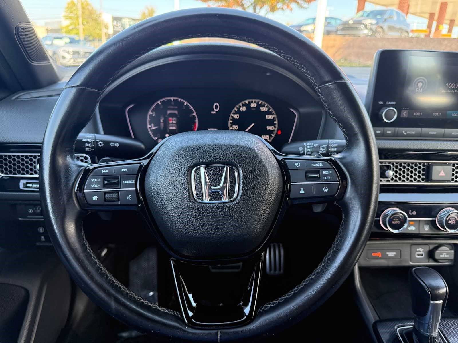 Used 2022 Honda Civic Sport image 16