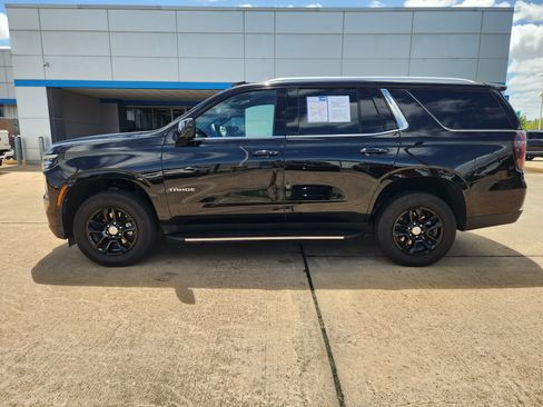 Certified 2025 Chevrolet Tahoe LT AWD/4WD image 5