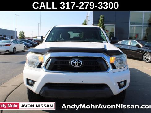 Used 2012 Toyota Tacoma PreRunner w/ SR5 Pkg RWD image 2