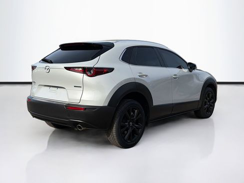 Used 2024 MAZDA CX-30 AWD 2.5 S w/ Select Sport Pkg image 3