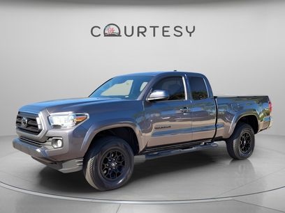 Used 2021 Toyota Tacoma SR5