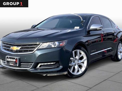 Used 2018 Chevrolet Impala Premier image 1