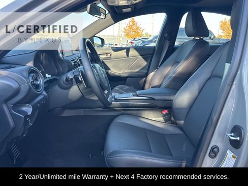 Used 2025 Lexus IS 350 F Sport image 10