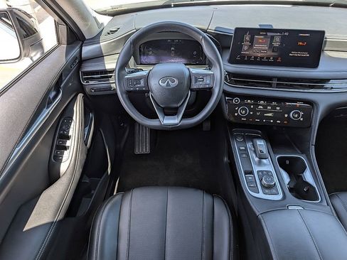 Used 2025 INFINITI QX60 Luxe w/ Lighting Package (N94) FWD image 24