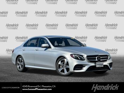 Used 2020 Mercedes-Benz E 350 Sedan