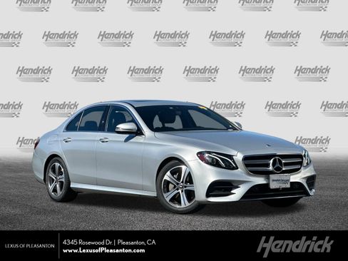 Used 2020 Mercedes-Benz E 350 Sedan image 1