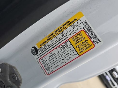 Used 2024 Ford Transit 250 148 High Roof Extended AWD w/ Load Area Protection Package image 13