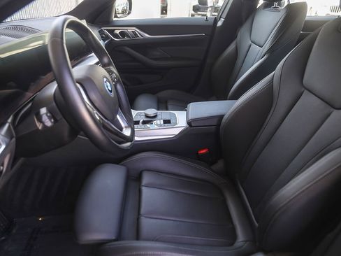 Certified 2023 BMW i4 eDrive35 w/ Parking Assistance Package RWD image 14