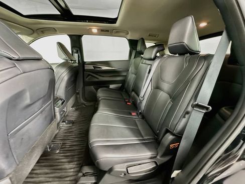 Used 2024 INFINITI QX60 Luxe AWD/4WD image 27