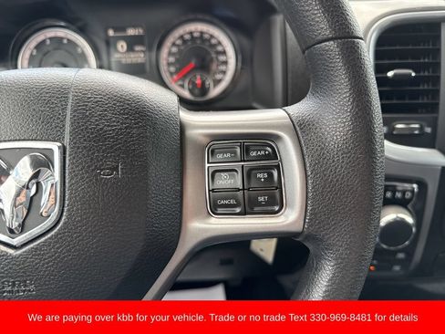 Used 2024 RAM 1500 Classic SLT AWD/4WD image 14