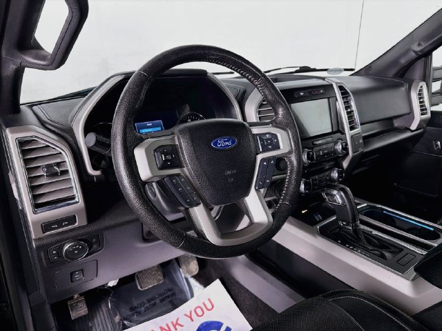 Used 2016 Ford F150 Lariat w/ Equipment Group 502A Luxury AWD/4WD image 9