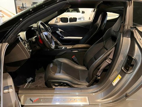 Used 2016 Chevrolet Corvette Stingray Coupe w/ 3LT Preferred Equipment Group image 16