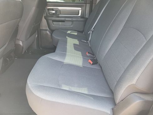 Used 2022 RAM 1500 Classic Warlock w/ Electronics Group AWD/4WD image 11