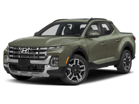 Used 2025 Hyundai Santa Cruz Limited image 1