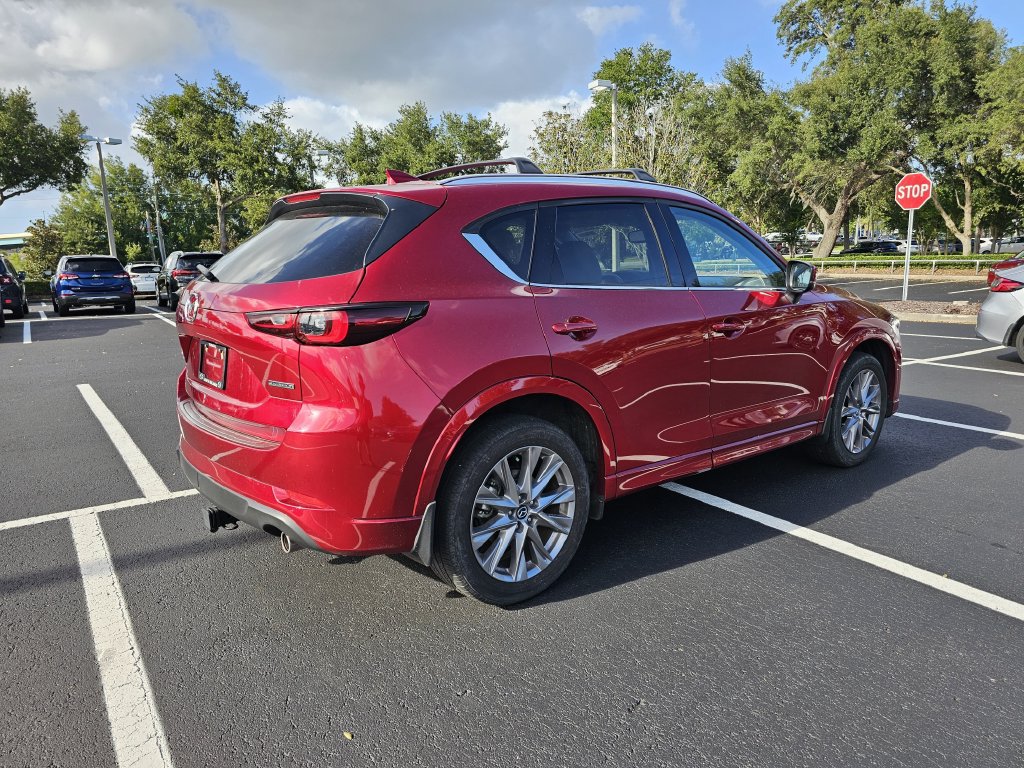 Used 2024 MAZDA CX-5 AWD 2.5 S image 3