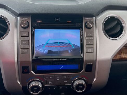 Certified 2017 Toyota Tundra 1794 Edition image 20