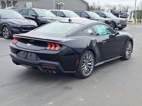 New 2026 Ford Mustang Premium RWD image 4