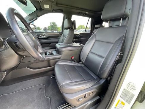 Certified 2021 Chevrolet Tahoe LT w/ Rear Media and Nav Package AWD/4WD image 12