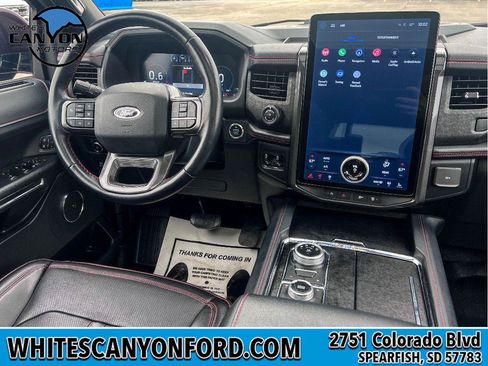 Certified 2024 Ford Expedition Max Limited image 5