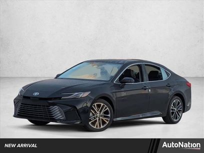 New 2026 Toyota Camry XLE