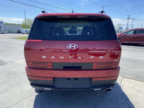 Used 2025 Hyundai Santa Fe SEL AWD/4WD image 9