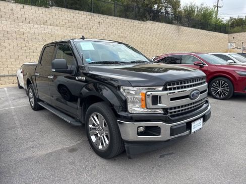Used 2020 Ford F150 XLT w/ Equipment Group 302A Luxury image 2