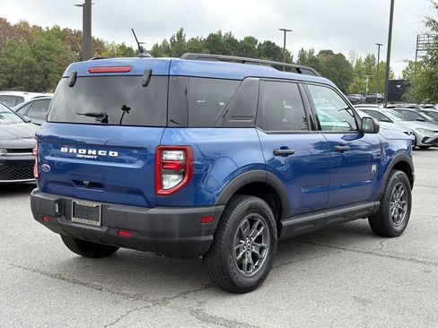 Used 2024 Ford Bronco Sport Big Bend AWD/4WD image 5