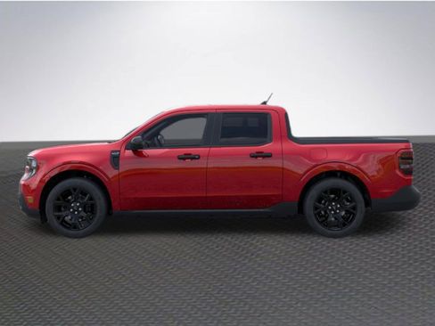 New 2026 Ford Maverick XLT w/ XLT Luxury Package AWD/4WD image 3