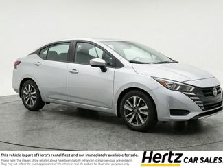 Used 2025 Nissan Versa SV FWD video 1