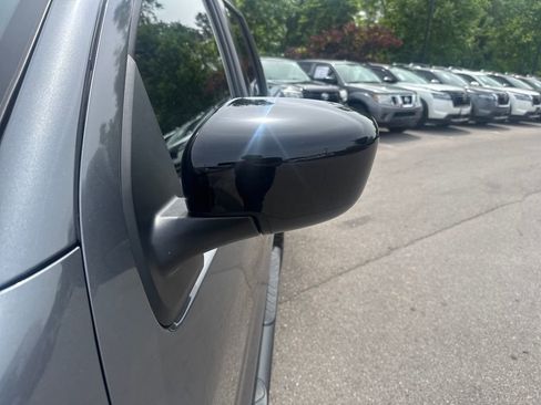 Used 2023 Nissan Frontier SV w/ Midnight Edition Package RWD image 34