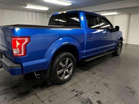 Used 2015 Ford F150 XLT w/ Equipment Group 302A Luxury AWD/4WD image 8