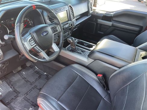 Used 2018 Ford F150 Raptor w/ Equipment Group 802A Luxury image 21