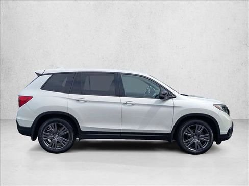 Used 2021 Honda Passport EX-L image 4