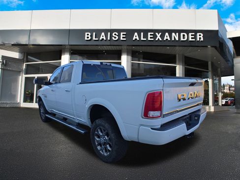 Used 2018 RAM 2500 Limited image 8