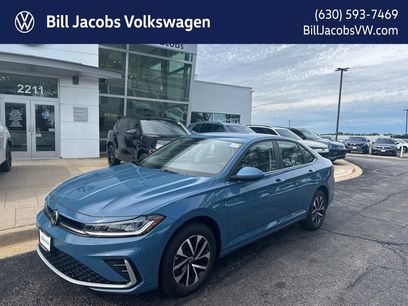 Used 2025 Volkswagen Jetta S